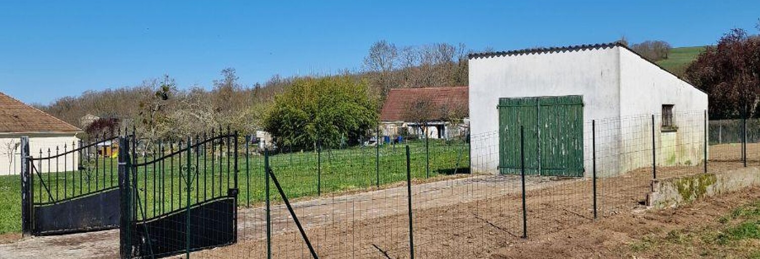 Garage  25 m² à vendre à Le Menoux (36200)