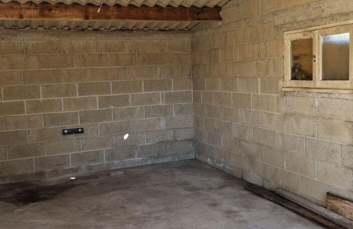 Vente garage  25 m² Le Menoux (36200) — photo 2