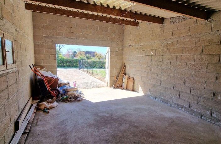 Vente garage  25 m² Le Menoux (36200) — photo 3