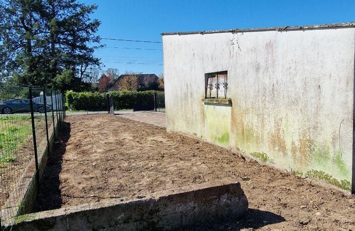 Vente garage  25 m² Le Menoux (36200) — photo 4