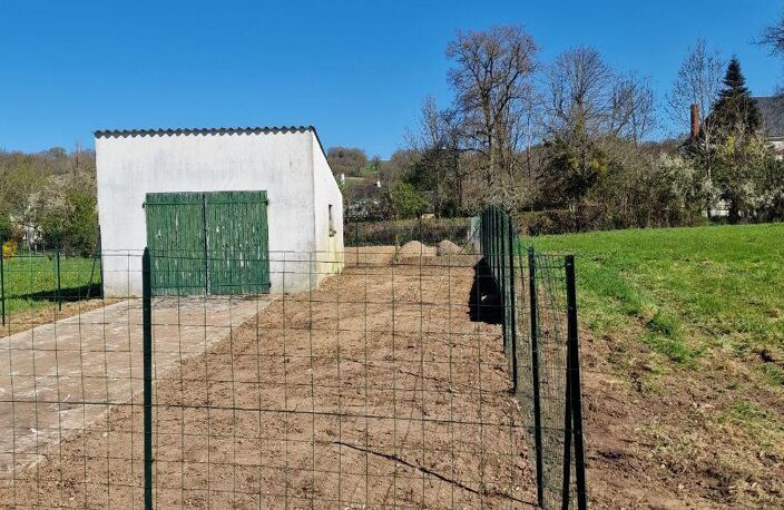Vente garage  25 m² Le Menoux (36200) — photo 5