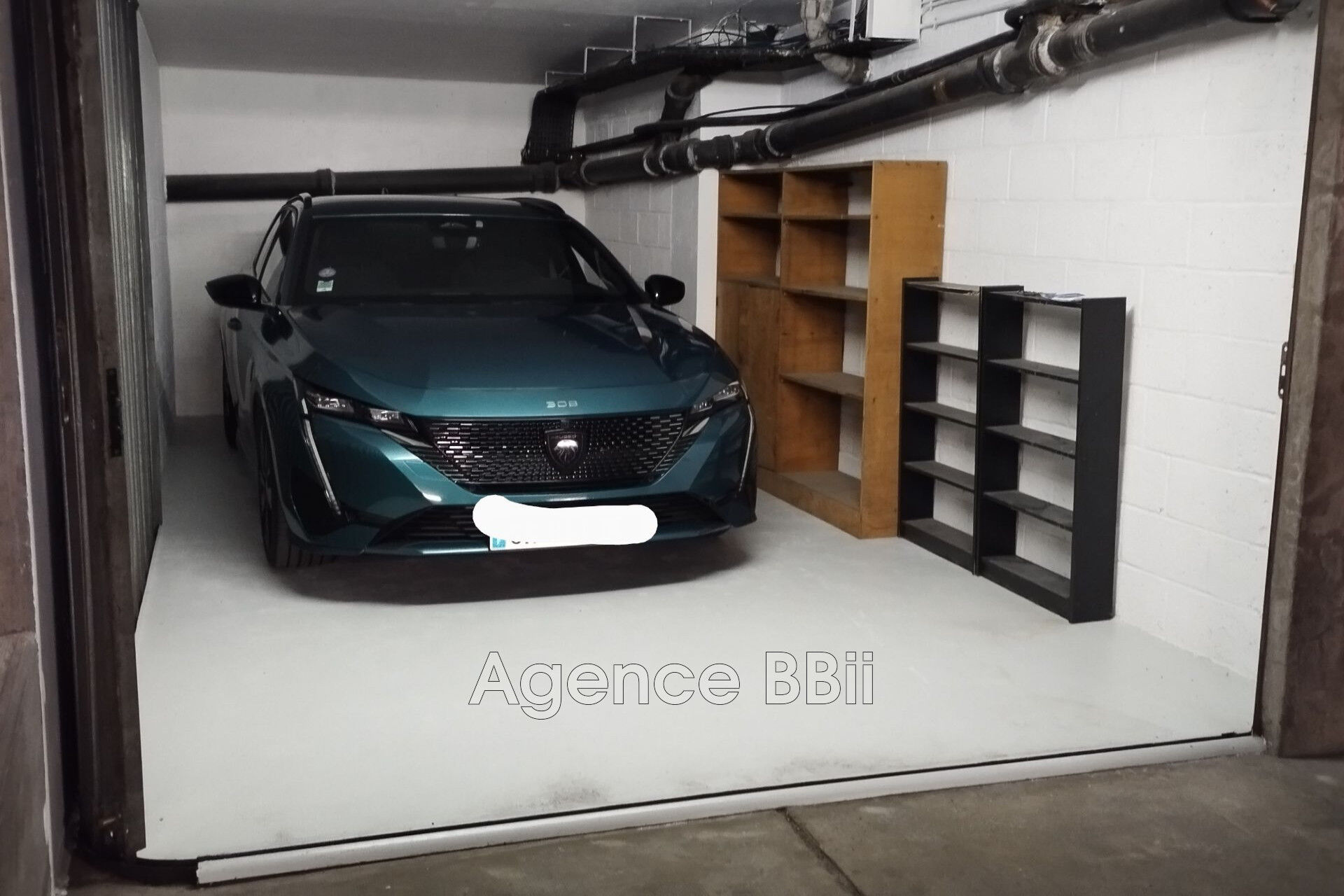  Parking 17 m²