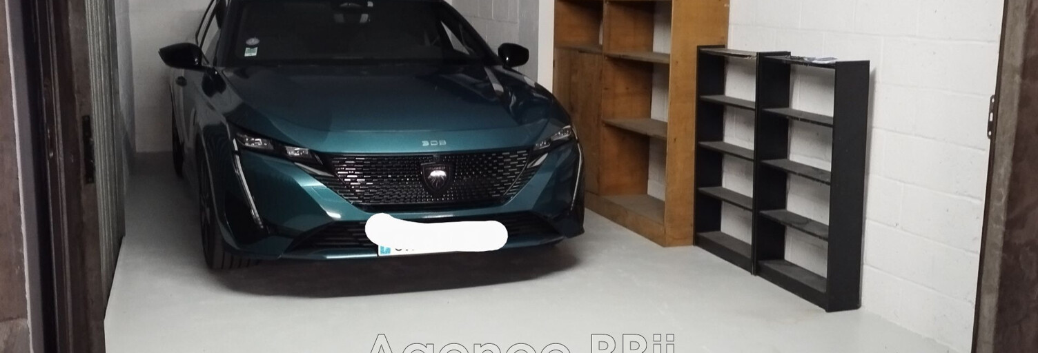 Garage  17 m² à vendre à Paris 14 (75014)