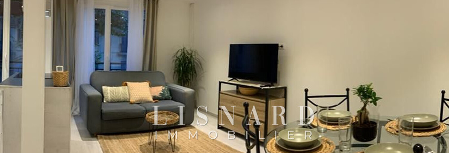Appartement 3 Pièces 54 m² à vendre à Vallauris (06220)