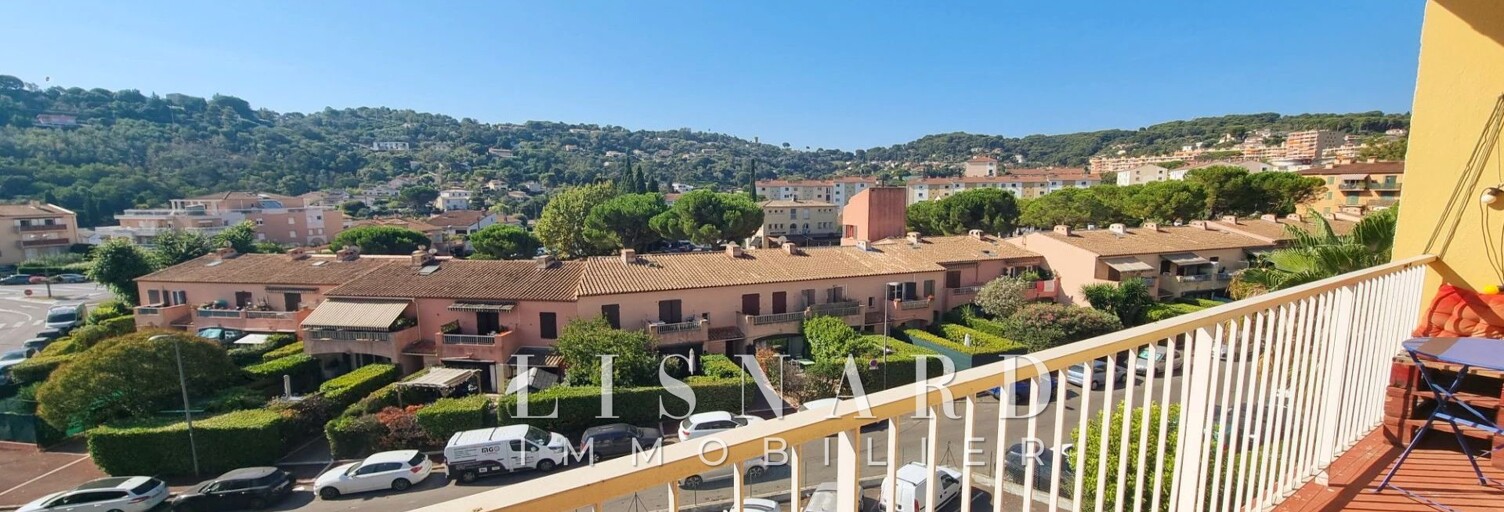 Appartement 2 Pièces 40 m² à vendre à Vallauris (06220)