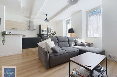 Appartement 3 pièces 215000 €