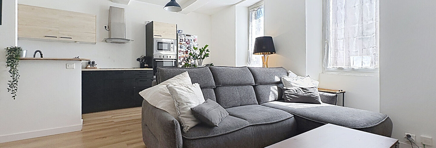 Appartement 3 Pièces 61 m² à vendre à Lambesc (13410)