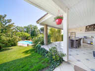 SAINT-SAUVEUR - Maison d'architecte de 214m² sur 2560m² de parc paysagé. — photo 2