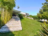 SAINT-SAUVEUR - Maison d'architecte de 214m² sur 2560m² de parc paysagé. — photo 3