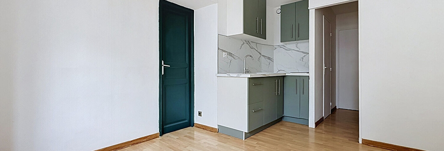 Appartement 1 Pièce 32 m² à louer à Valenciennes (59300)