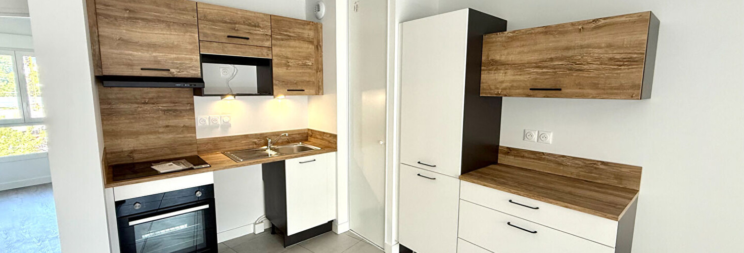 Appartement 3 Pièces 72 m² à louer à Aix-les-Bains (73100)