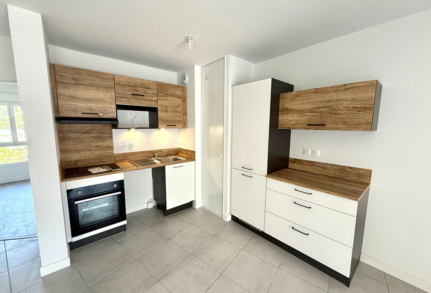 Appartement Aix Les Bains 3 pièce(s) 67.50 m2 — photo 1