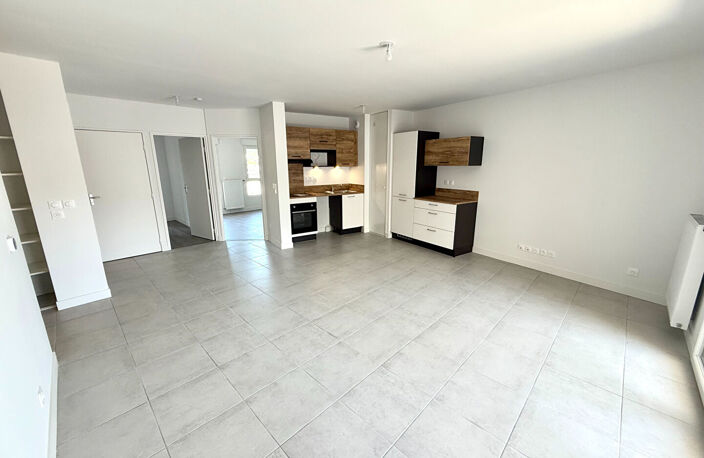 Appartement Aix Les Bains 3 pièce(s) 67.50 m2 — photo 2
