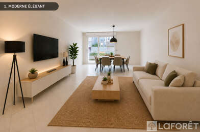 Appartement 4 pièces 269900 €