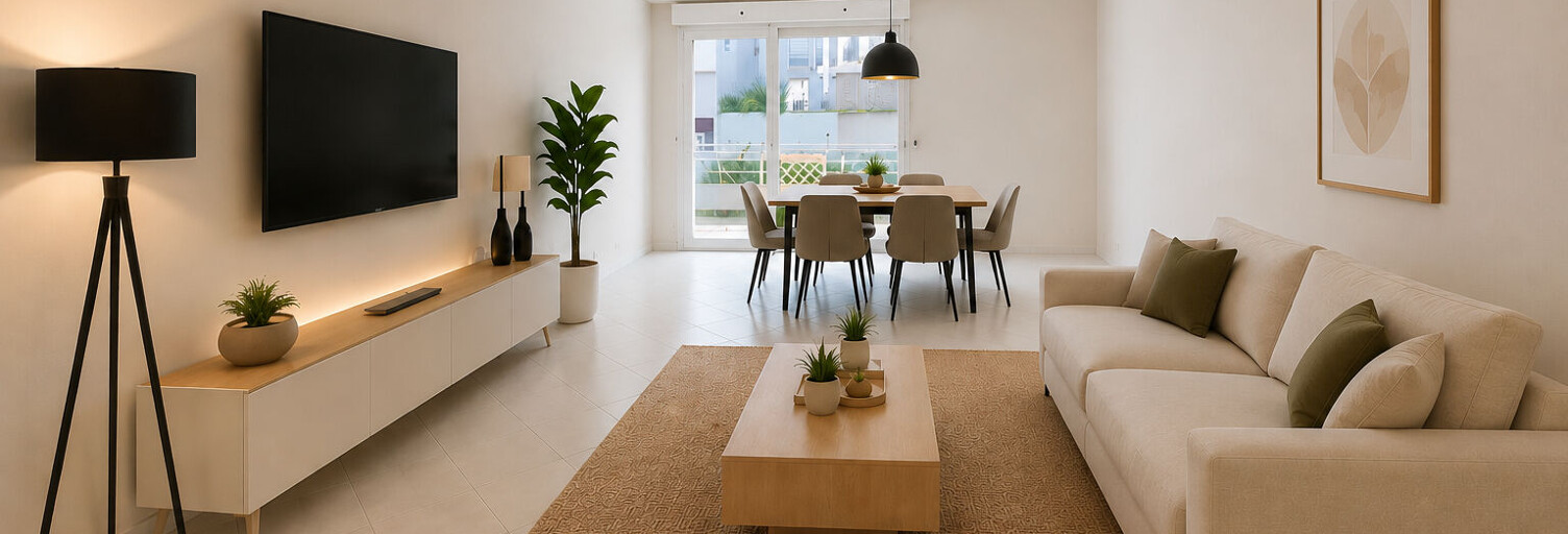 Appartement 4 Pièces 100 m² à vendre à Voiron (38500)