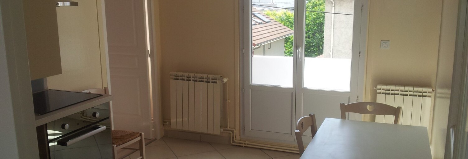 Appartement 2 Pièces 42 m² à louer à Grenoble (38100)