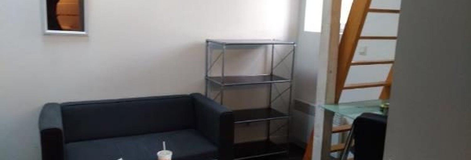 Appartement 2 Pièces 15 m² à louer à Grenoble (38000)