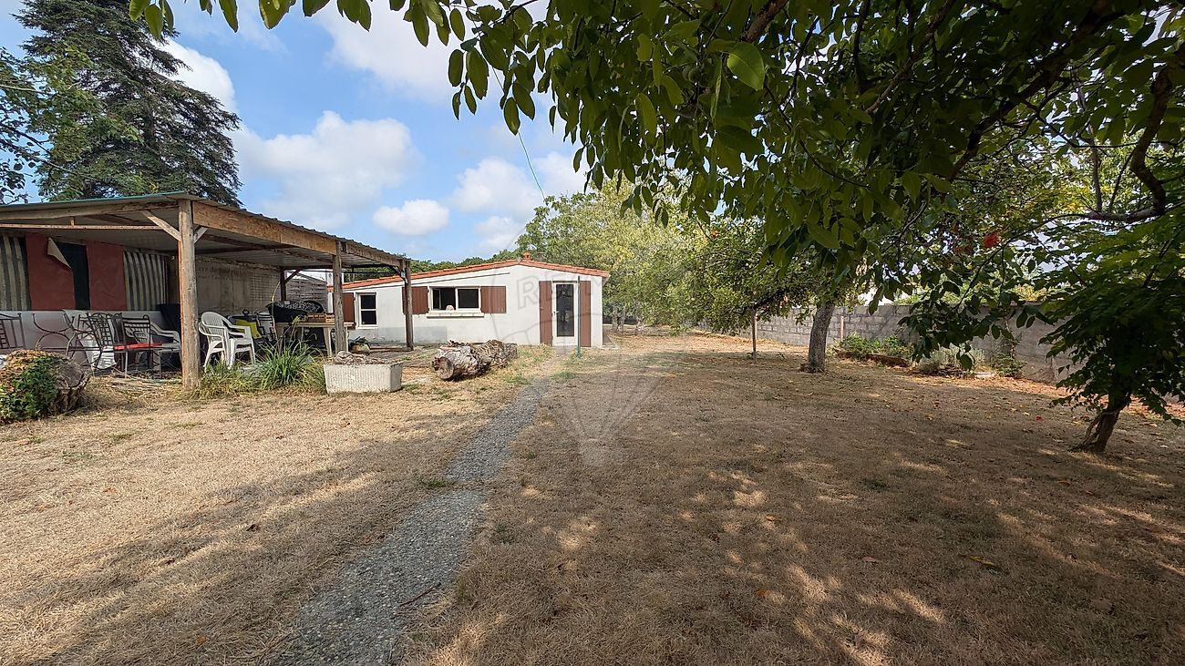 Villa / Maison  T3 à vendre Saint-Palais-sur-Mer 17420