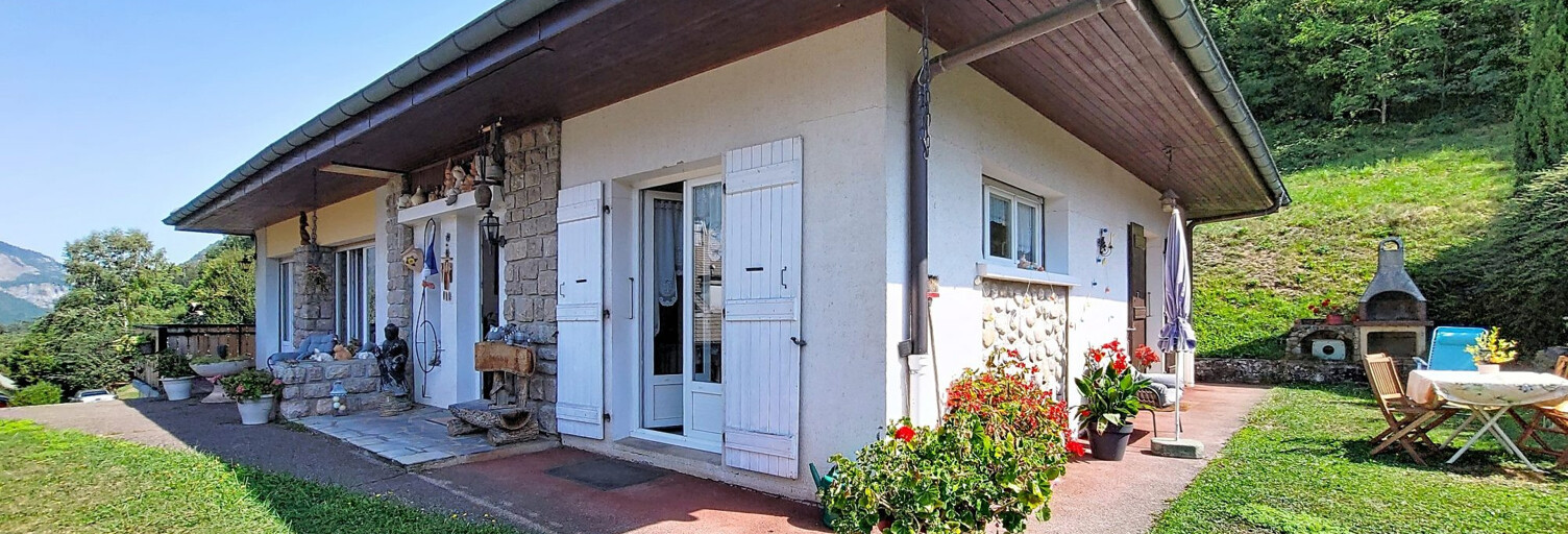 Maison 14 Pièces 118 m² à vendre à Le Biot (74430)