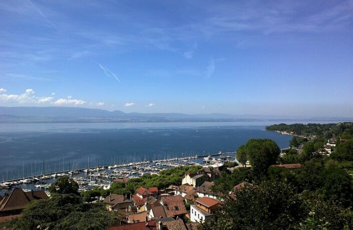 Vente programme neuf T1 17 m² Thonon-les-Bains (74200) — photo 5