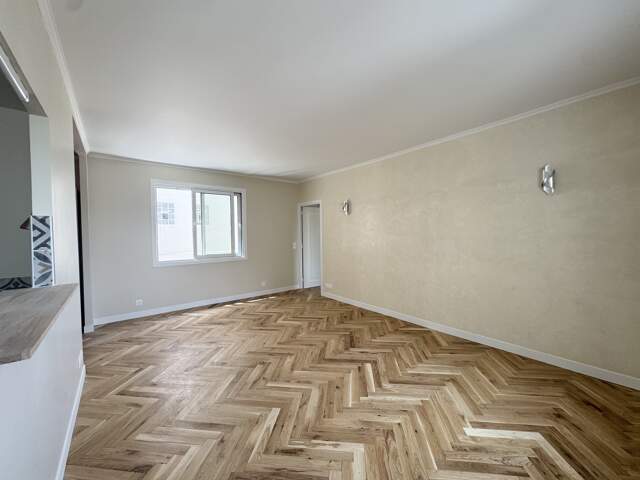 3 PIÈCES 71 M² – ENTIEREMENT RÉNOVÉ – VUES DÉGAGÉES — photo du bien