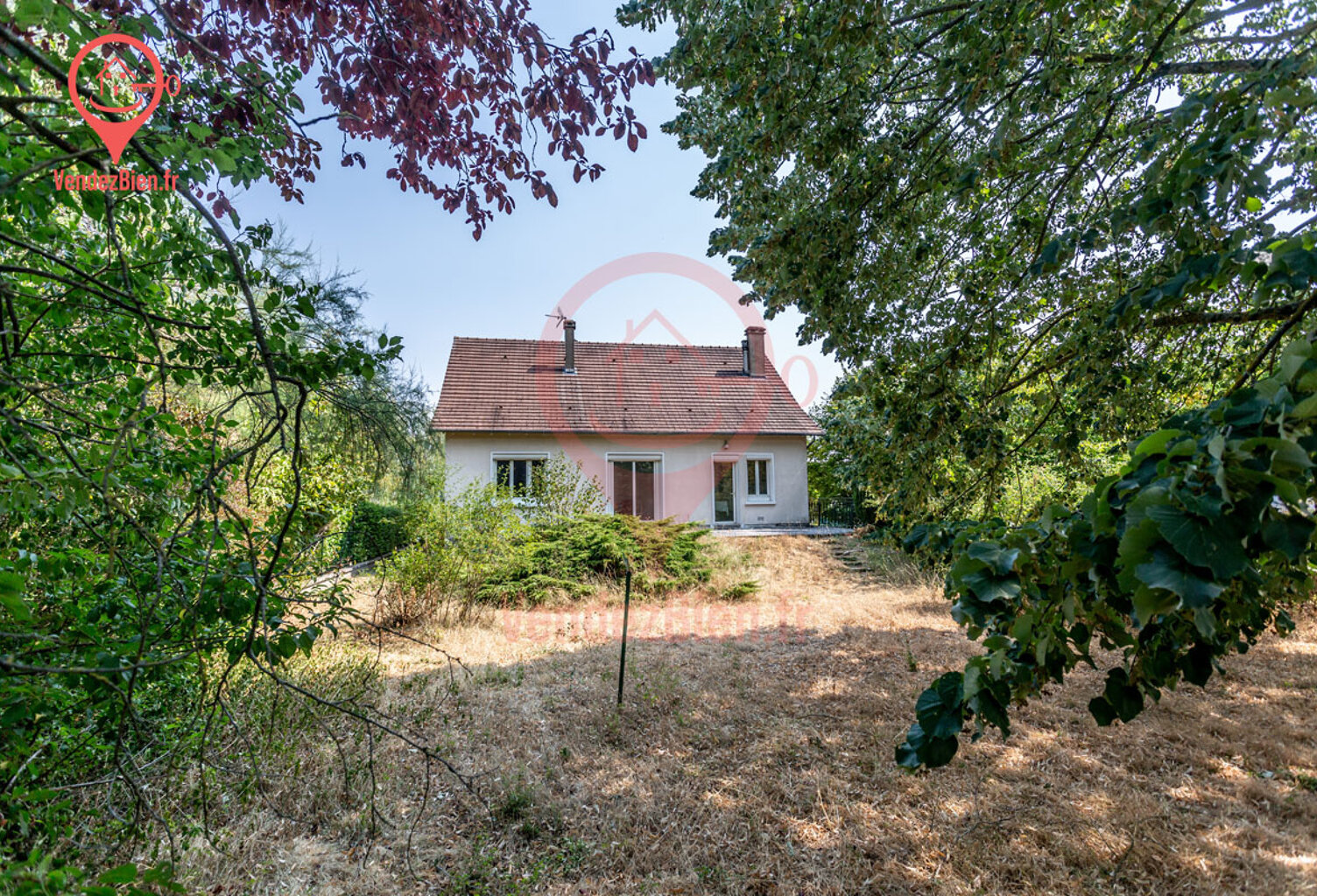 Département Cher 18 - à St Doulchard, Maison individuelle de — photo 1