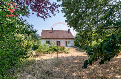 Département Cher 18 - à St Doulchard, Maison individuelle de — photo du bien