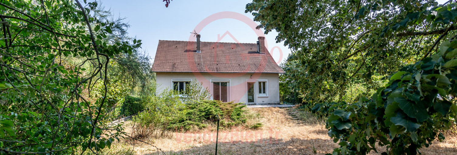 Maison 8 Pièces 154 m² à vendre à Saint-Doulchard (18230)