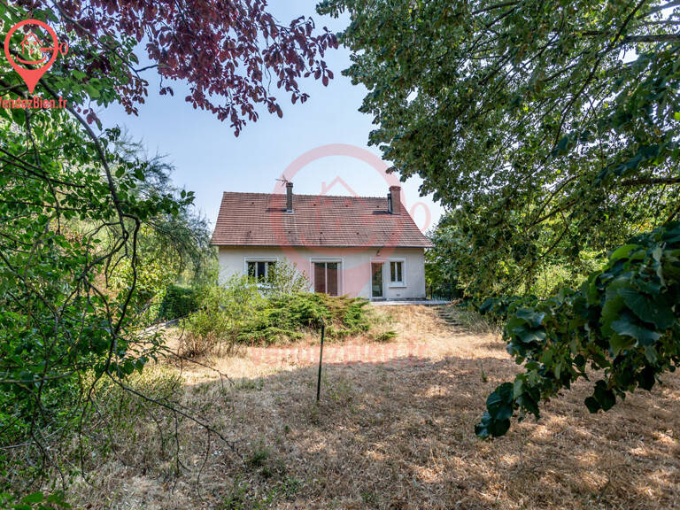 Département Cher 18 - à St Doulchard, Maison individuelle de — photo 1