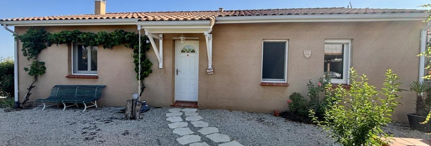 Maison 4 Pièces 102 m² à vendre à Salles-sur-l'Hers (11410)