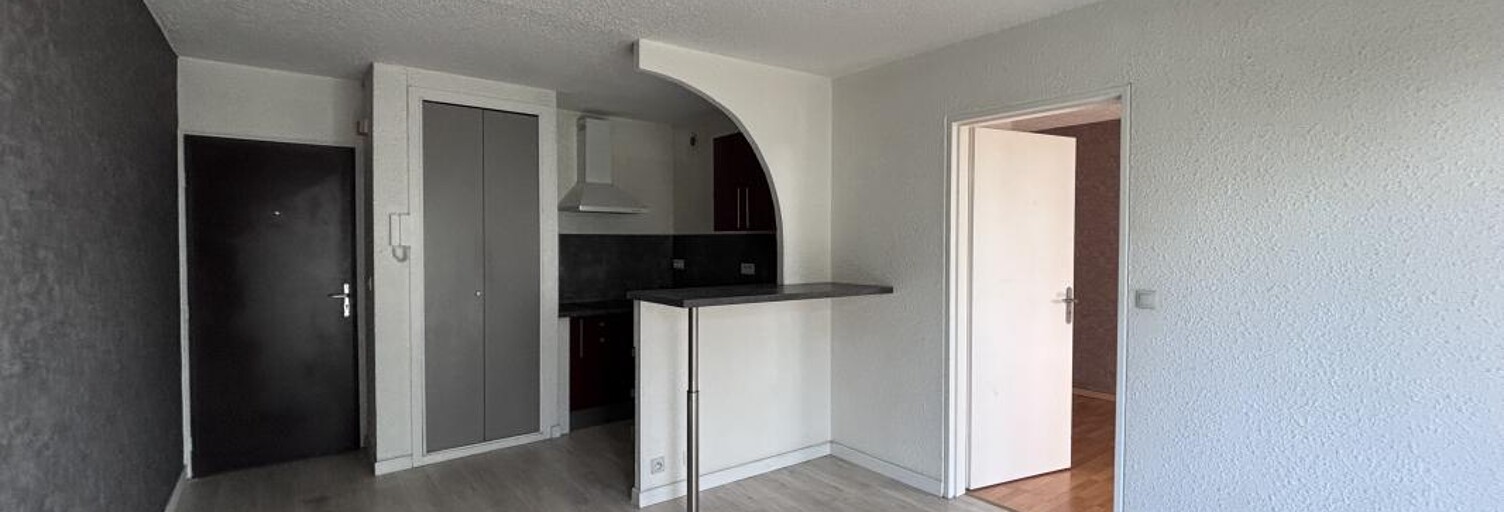Appartement 2 Pièces 34 m² à louer à Rodez (12000)