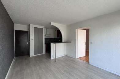 Appartement 2 pièces 454 €
