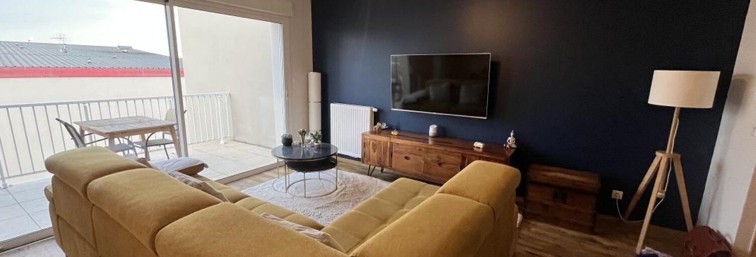 Appartement 3 Pièces 67 m² à louer à Onet-le-Château (12850)