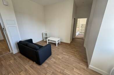 Appartement 2 pièces 569 €