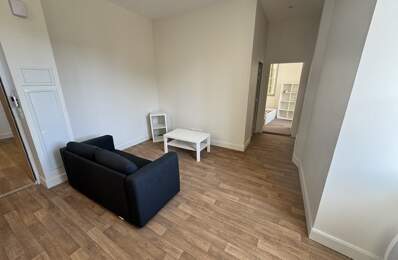 LOCATION T1 BIS SEMI MEUBLE RODEZ SANS FRAIS D'AGENCE — photo du bien
