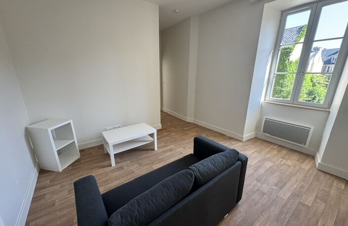 LOCATION T1 BIS SEMI MEUBLE RODEZ SANS FRAIS D'AGENCE — photo 2