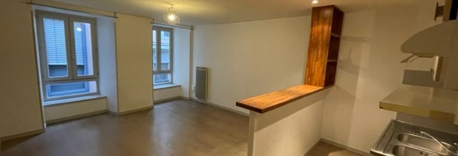 Appartement 3 Pièces 50 m² à louer à Rodez (12000)