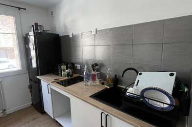 Appartement 2 pièces 586 €