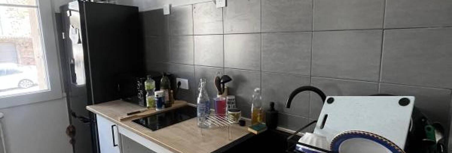 Appartement 2 Pièces 44 m² à louer à Rodez (12000)