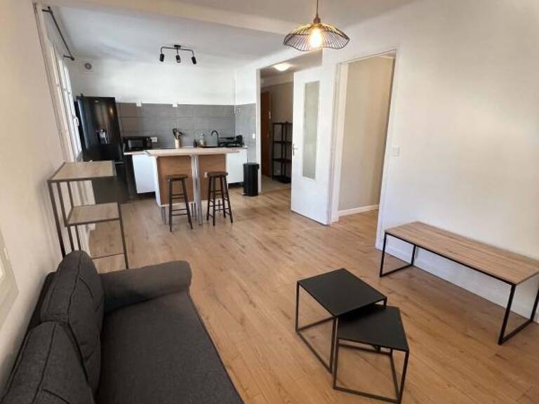 LOCATION T2 MEUBLE RODEZ SANS FRAIS D'AGENCE — photo 1