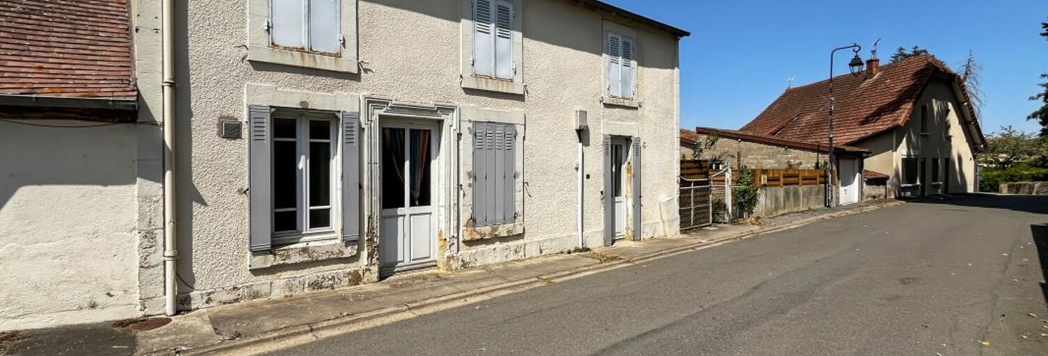 Maison 5 Pièces 94 m² à vendre à Deux-Chaises (03240)