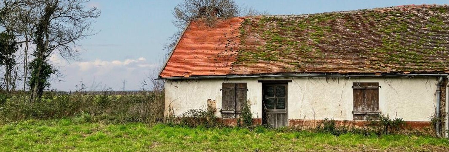 Maison 2 Pièces 35 m² à vendre à Chappes (03390)