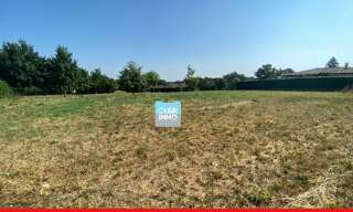 Terrain  977 m² à vendre à Cazaubon (32150)