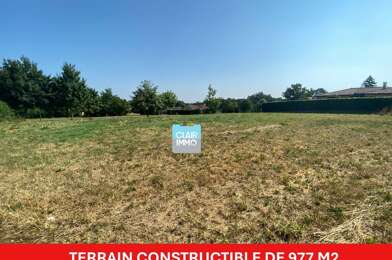 Terrain  20000 €