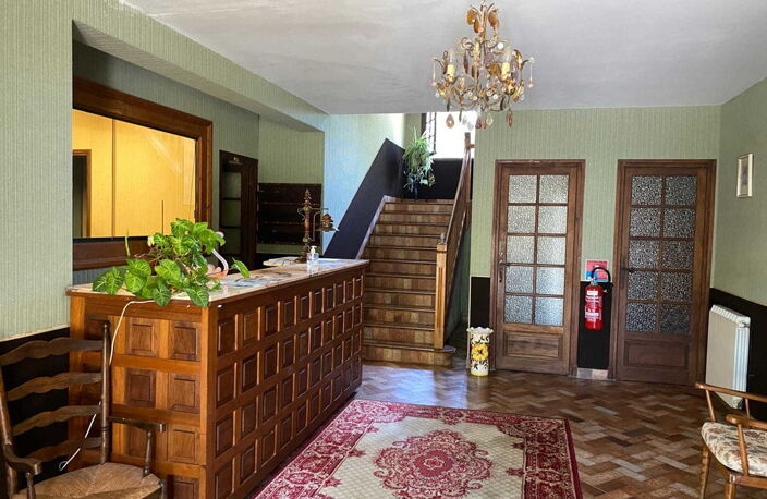 Ensemble immobilier meublé de 15 logements, à 900 m des — photo 2