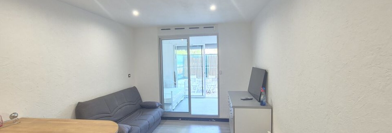 Appartement 2 Pièces 33 m² à vendre à La Ciotat (13600)