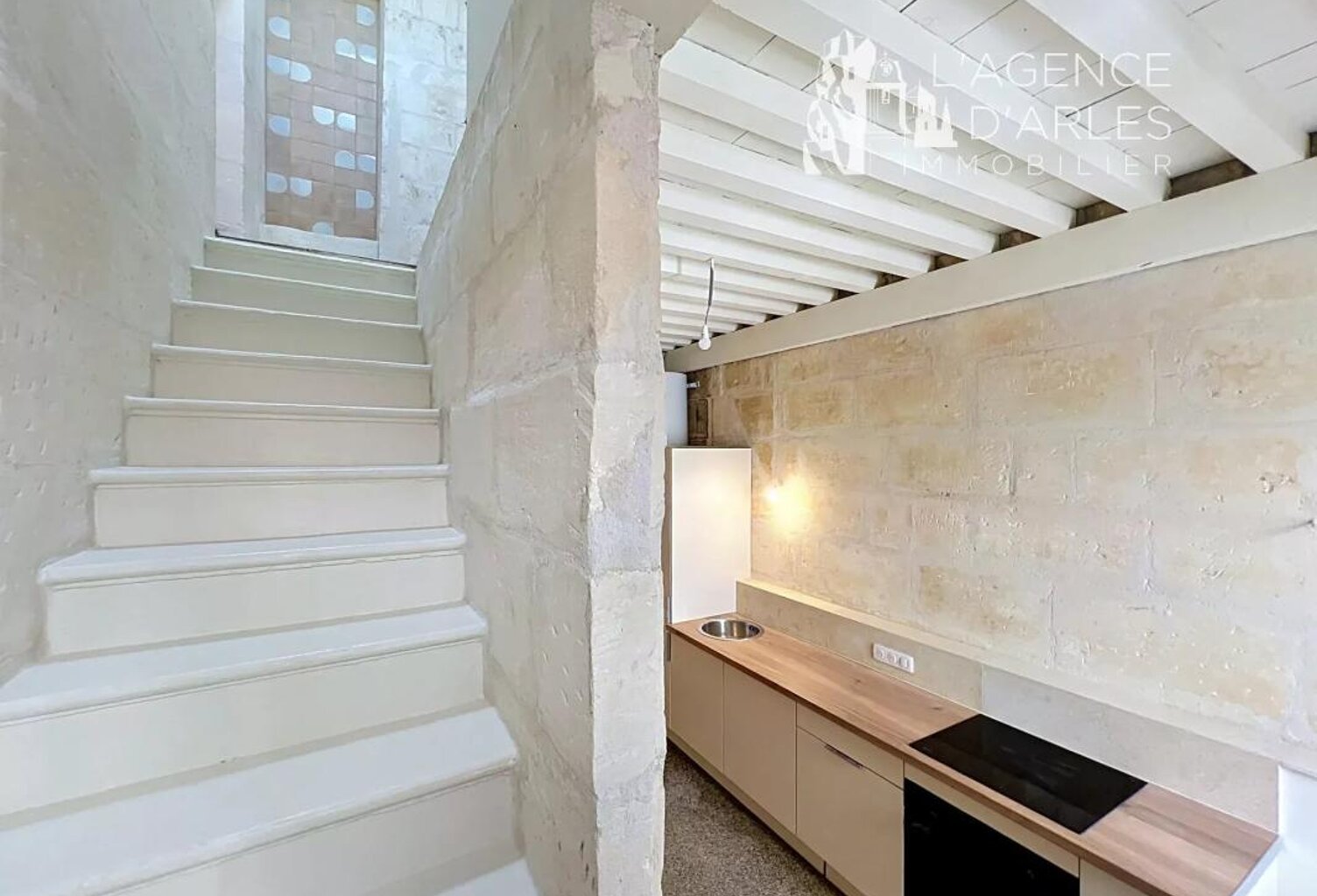 Arles - Maison de caractère rénovée au cœur du centre historique — photo 1