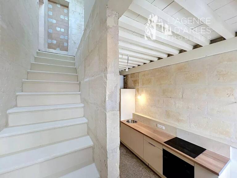 Arles - Maison de caractère rénovée au cœur du centre historique — photo 1