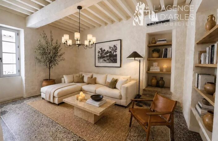 Arles - Maison de caractère rénovée au cœur du centre historique — photo 4