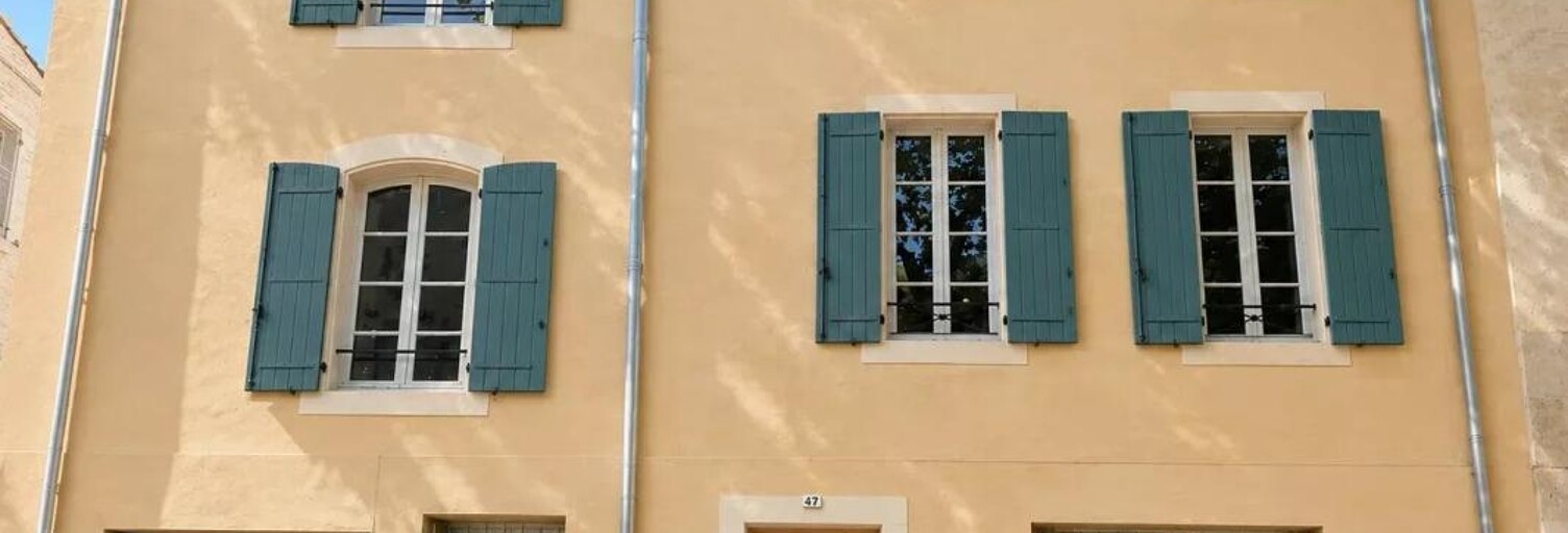 Maison 7 Pièces 170 m² à vendre à Arles (13200)